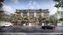 Moulmein Rise (D11), Terrace #508176951